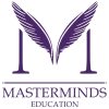 Masterminds Logo with font